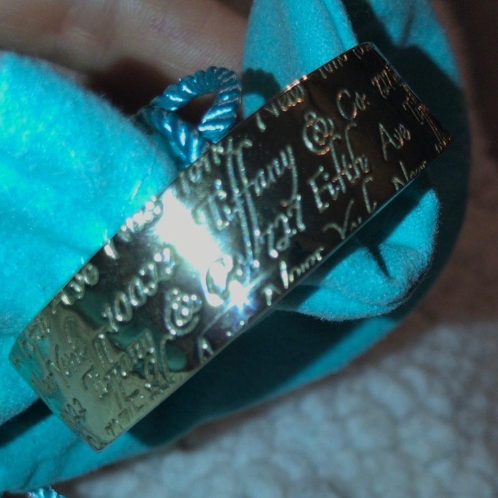 Vintage Tiffany & Co Bracelet .925 silver